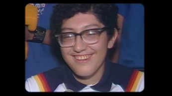 Rebecca Ann Heineman in High Score (2020)