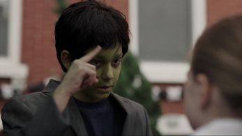 Still of Hudson Paul as Adam (1998) in New Amsterdam