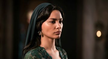 Hazal Filiz Küçükköse in Fatih (2018)