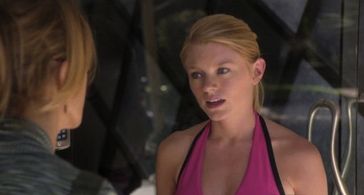 Ruby Lewis as Chloe on Desperate Housewives Season 8 Episode 9 