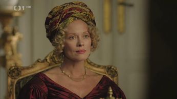 Linda Rybová in Bozena (2021)