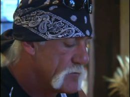 Hulk Hogan in Hogan Knows Best (2005)