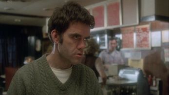 Bill McCann in Night School (1981)