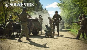 James Cromwell, Marc Conklin, Paul Hartwig, Charles Hubbell, Aaron Preusse, Jonathan Bennett, Mark Wojahn, Samuel Fische