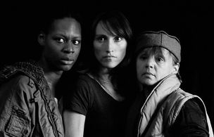 Promotional Photo for stage