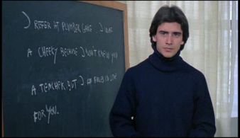 Leo Colonna in The Schoolteacher Goes to Boys' High (1978)