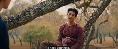 Apo Nattawin Wattanagitiphat in Man Suang (2023)