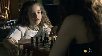 Carmen Sánchez in Witches from Heaven (2011)