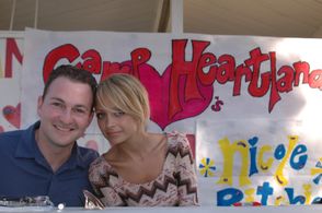 Nicole Richie and Neil Willenson