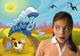 Christine Mascolo in Banner Children's Hospital Ad