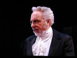 Martin Van Treuren as Lord Savage in JEKYLL AND HYDE