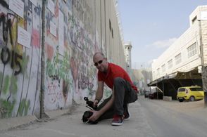 Bethlehem, PS: On the Set of Naila and the Uprising