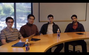 Arthur Keng as Alan in Silicon Valley