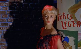 Pamela Green in Peeping Tom (1960)