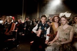 For the book BellTown Exposed. Re-creative of historical events.