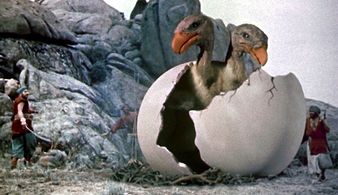 Alfred Brown in The 7th Voyage of Sinbad (1958)