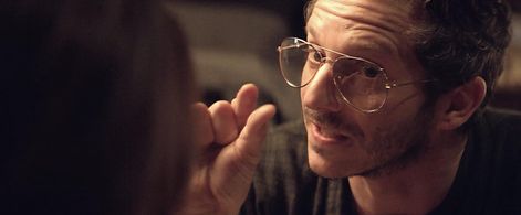 Andrew Bering in Penny For Your Thoughts