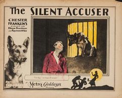 Raymond McKee and Peter the Great in The Silent Accuser (1924)