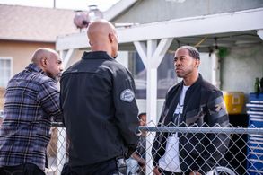 Darone Okolie in S.W.A.T. (2017)