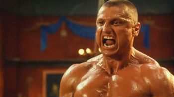 Dariusz Juzyszyn in Quo vadis (2001)