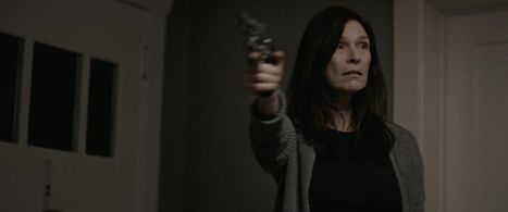 Christine Sloane in Love Thy Neighbor