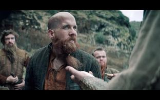 Jeremy Crawford in The Witcher