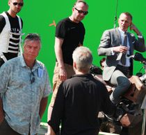 Steve Begg, Sam Mendes, Daniel Craig