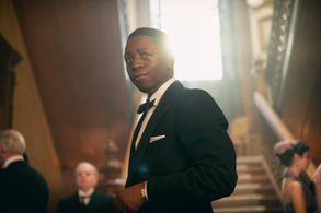 David Jonsson in Murder Is Easy (2023)