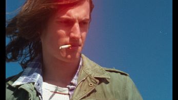 Peter Vack in I Believe in Unicorns (2014)