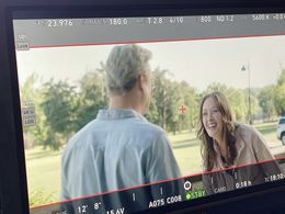 Natalie as Alyssa in Guardians of Time