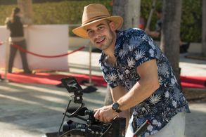 Red Carpet in Miami, Florida