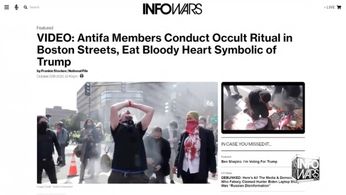 Embry Galen and Rod Webber in 2020: The Dumpster Fire (2021)