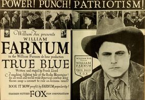 Kathryn Adams, Genevieve Blinn, Charles Clary, William Farnum, Barney Furey, and William Scott in True Blue (1918)