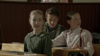 Anne of Green Gables - Ruby Gillis (Zoe Fraser)