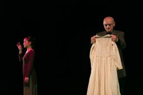 Amina Khayyam Dance Company: A Thousand Faces