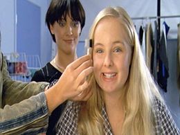 Ashleigh Chisholm in Sleepover Club (2003)