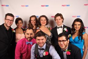 Cast and Crew of Pretty Boy