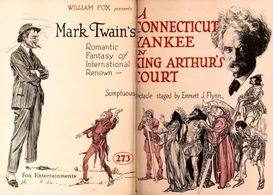 Charles Clary, Charles Gordon, William V. Mong, Harry Myers, George Siegmann, Pauline Starke, and Rosemary Theby in A Co