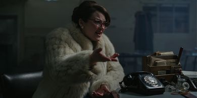 Krays: Code of Silence as Sylvia McVitie