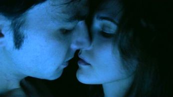 Still of Nicola Garofalo and Marcella Braga in Exit: Una storia personale