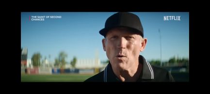 Howard M. Lockie THE SAINT OF SECOND CHANCES,Umpire