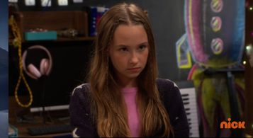 Kensington Tallman as Ruby in Side Hustle