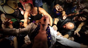 Jesse Carere in Skins (2011)