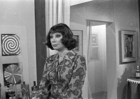 Renata Fronzi in A Patota (1972)