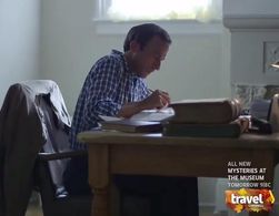 James Zeiss in Mysteries at the Museum (2010)