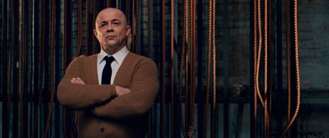 As 'Lionidze' in 'Échappé'