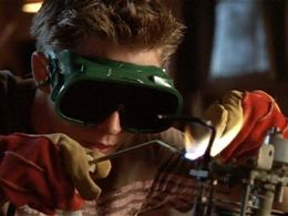 André de Vanny in Wicked Science (2004)