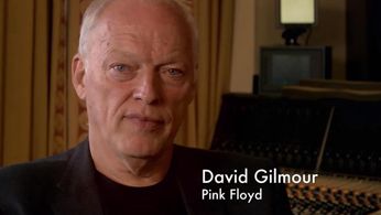 David Gilmour in Pink Floyd: The Story of Wish You Were Here (2012)