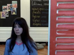 Juliet Berto in La Chinoise (1967)