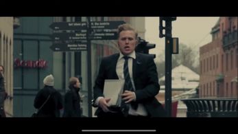 Corporate shoot in Oslo, Norway